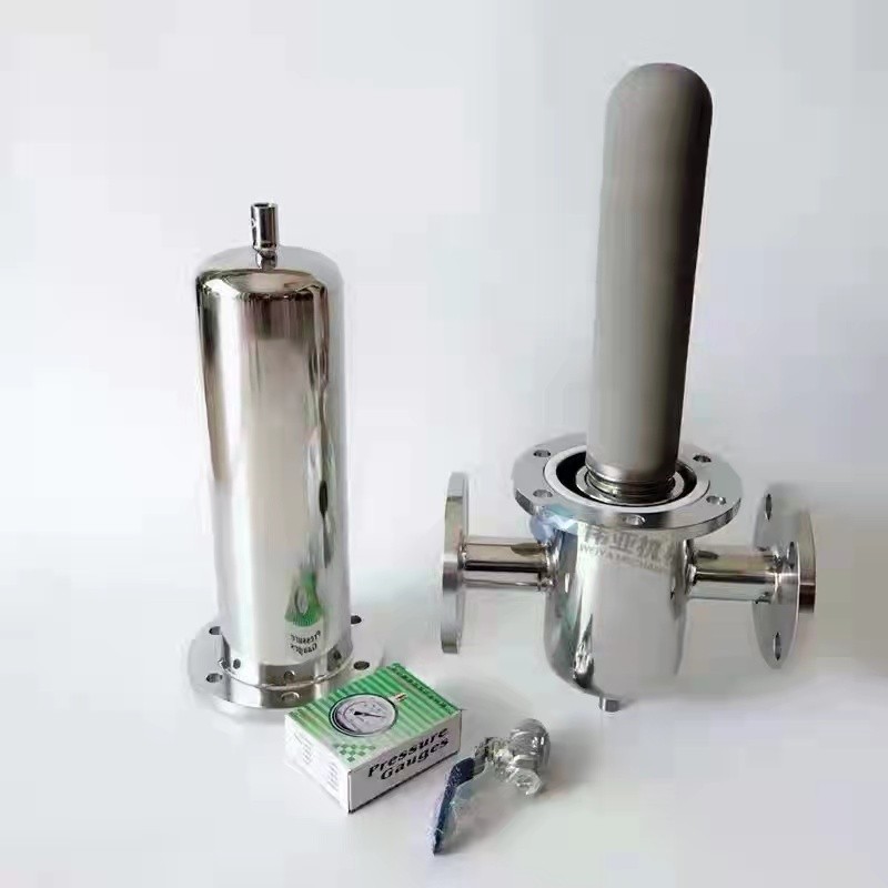 空气（蒸汽、氮气）过滤器