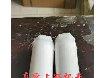 PE覆膜滤芯，真空上料机专用滤芯，覆四氟膜纤维滤芯图1