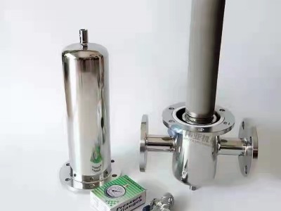 空气（蒸汽、氮气）过滤器图1
