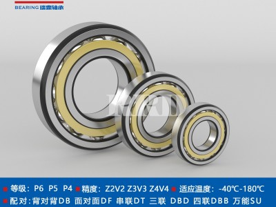 ACM角接触球轴承图1