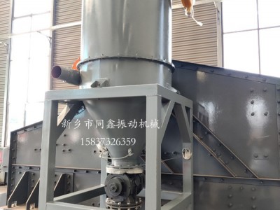 同鑫振动机械TX系列真空上料机