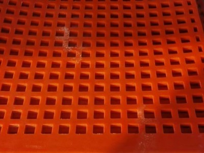 聚氨酯筛网图4
