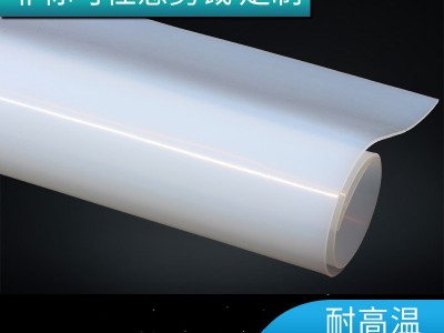 硅胶板硅胶垫片耐高温防水硅橡胶方板密封件减震减振垫硅胶胶板图3