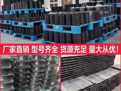 橡胶减震器VV型双外丝减震垫减震螺丝防震柱橡胶块缓冲垫防滑垫图4