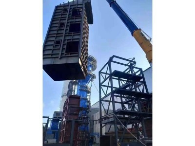 电捕焦油器图1