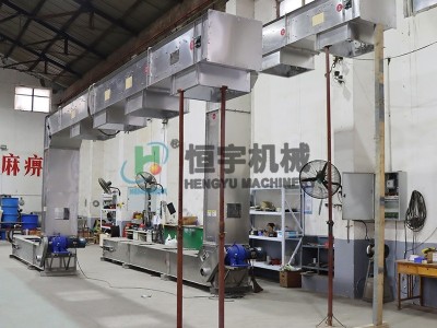 恒宇 Z型链斗式提升机 耐材行业氧化铝斗式输送机 化工输送机图3