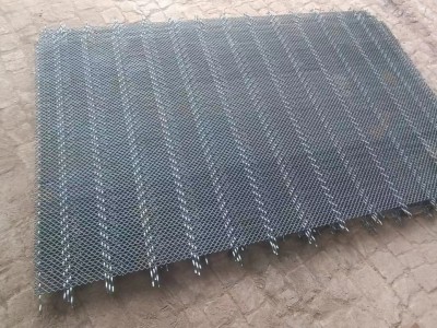 防堵筛网 琴弦筛网 菱形防堵筛网 三角孔防堵筛网图5
