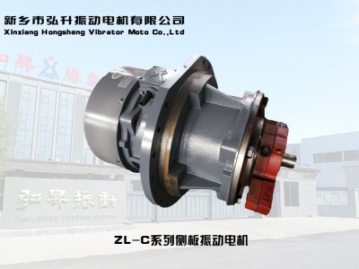 ZL-C系列侧板振动电机图1