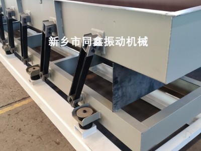 振动输送机，长距离振动输送机，可实现物料输送、筛分、混料工艺图2