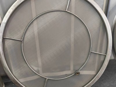超声波振动筛筛网  厂家直销 高精度耐腐蚀耐磨图3