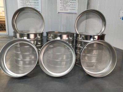 拍击筛 304 厂家直销 高精度耐腐蚀耐磨图6