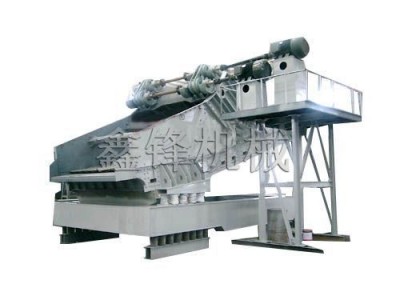 椭圆等厚筛（上振式）图1