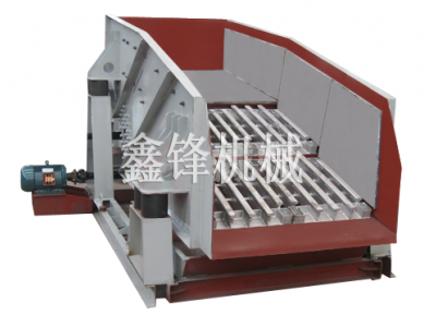 GZT系列棒条式振动给料机图1