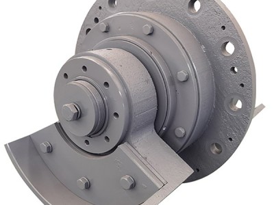 法兰（圆盘）稀油激振器