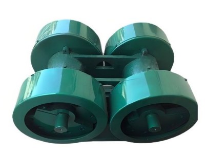 座式（双轴式）激振器