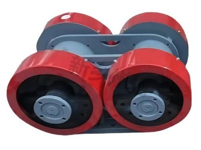 座式干油激振器