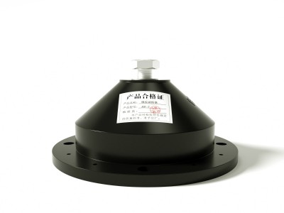 JGF型橡胶减振器（圆形底）